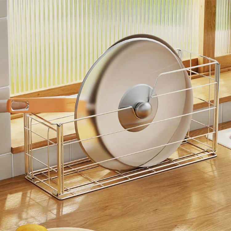 စနစ်တကျဖွဲ့စည်းထားသော မီးဖိုချောင်အတွက် ဘက်စုံသုံးမီးဖိုချောင်သုံး အိုးနှင့် ပန်ကာသိုလှောင်ခန်းကို ဘာကြောင့်ရွေးချယ်ရသနည်း။