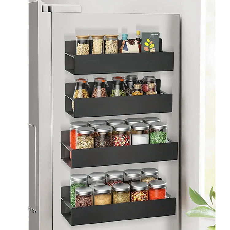ရေခဲသေတ္တာ Magnetic Spice Rack